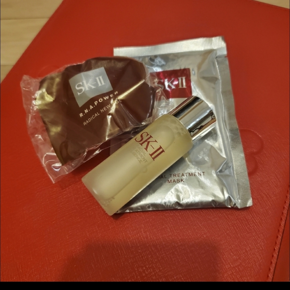 Sk-II travel set